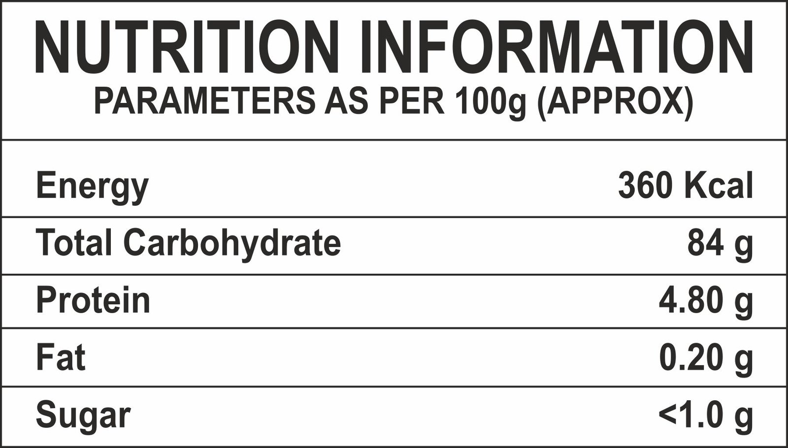 D.S SPICES Organic Amchur Powder Pack Of 2 (100gm) - Image 4